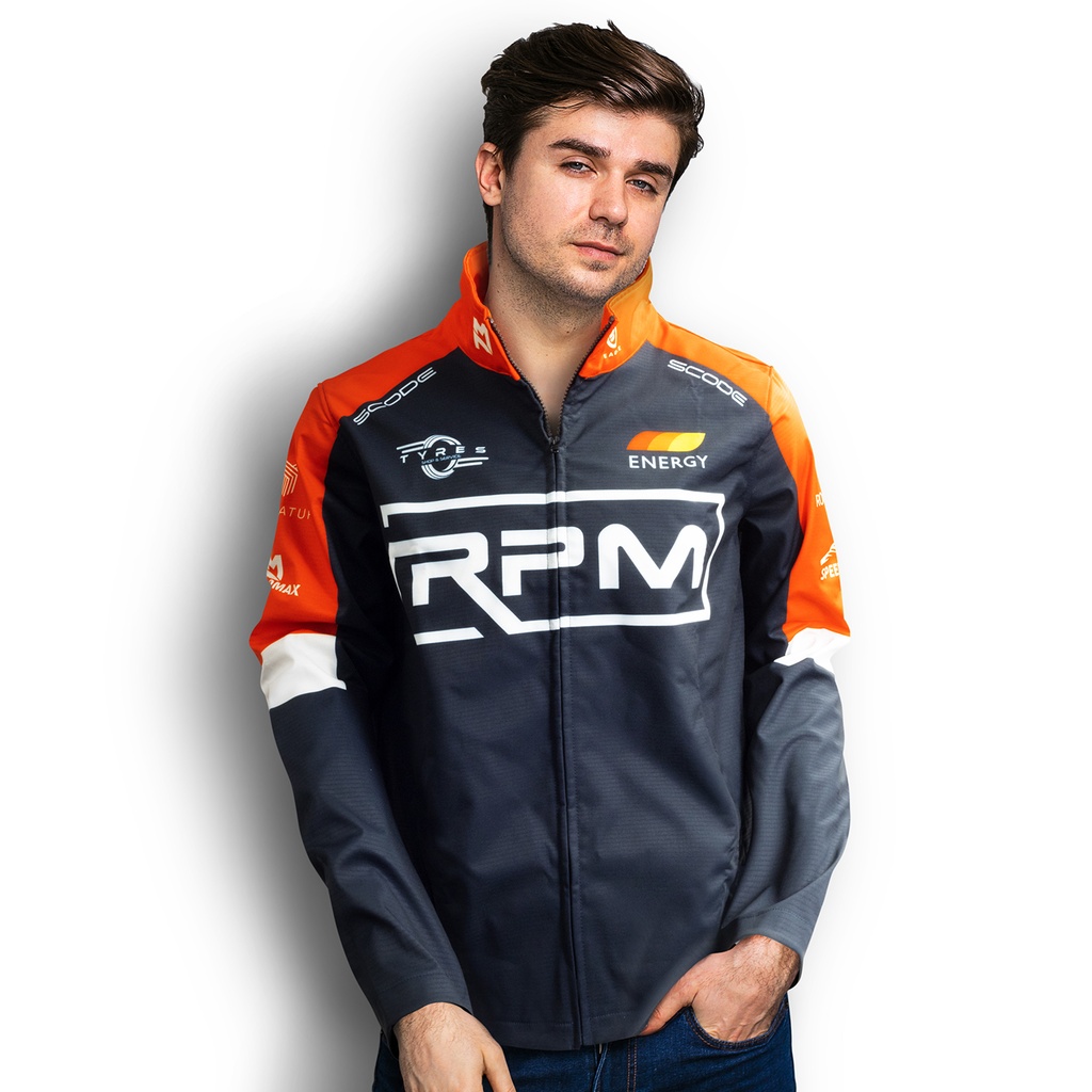 [TR121168] Custom Mens Premium Softshell Jacket