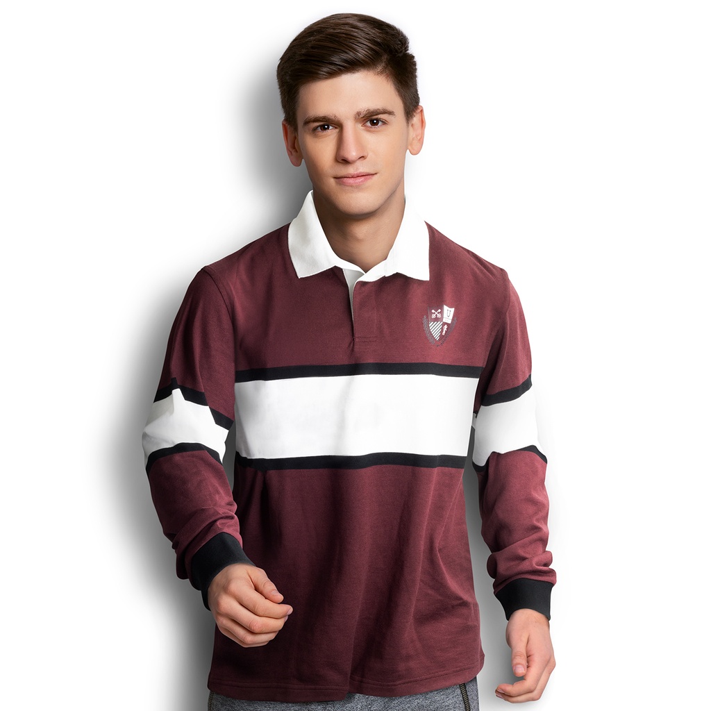 [TR121169] Custom Rugby Shirt
