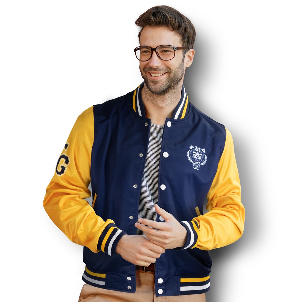 [TR121170] Custom Varsity Jacket