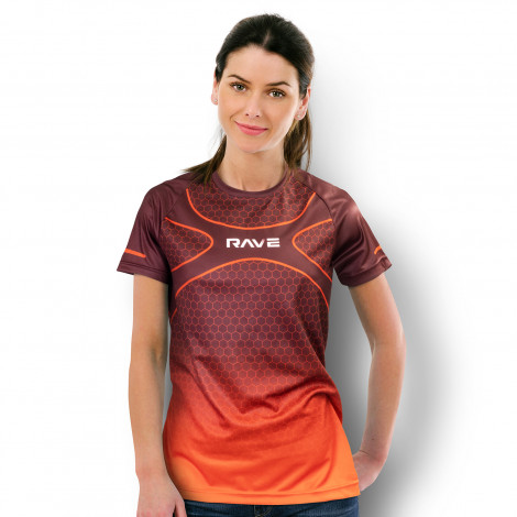 [TR121178] Custom Womens Performance T-Shirt