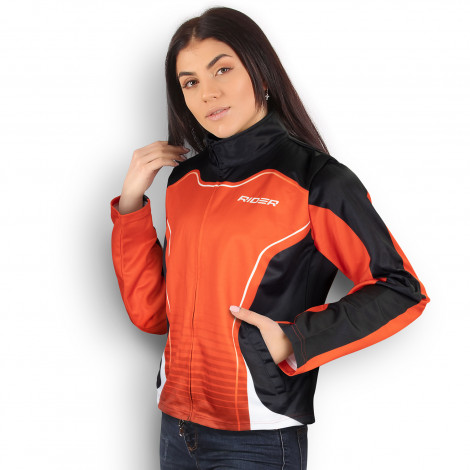 [TR121186] Custom Womens Sports Jacket