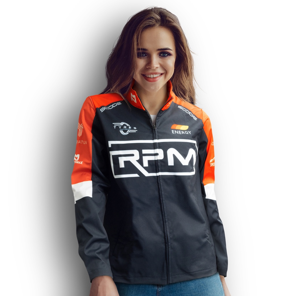 [TR121187] Custom Womens Premium Softshell Jacket