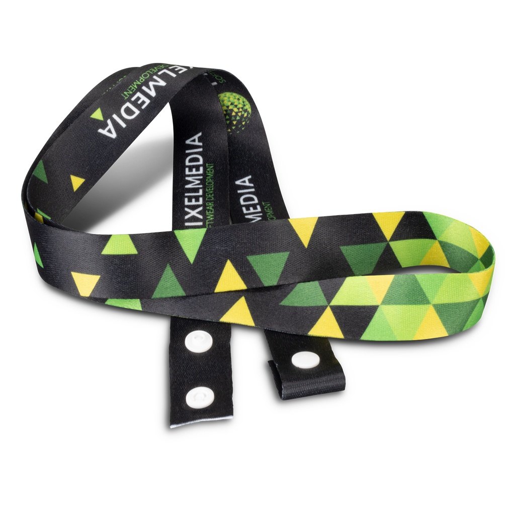 [TR121884] Colour Max Mask Lanyard