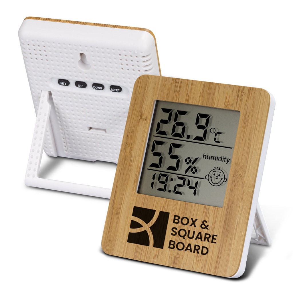 [TR121465] Bamboo Weather Station