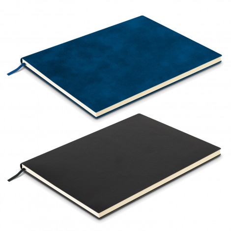 [TR121469] Genoa Soft Cover Notebook - Large