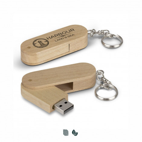 [TR121401] Maple 8GB Flash Drive