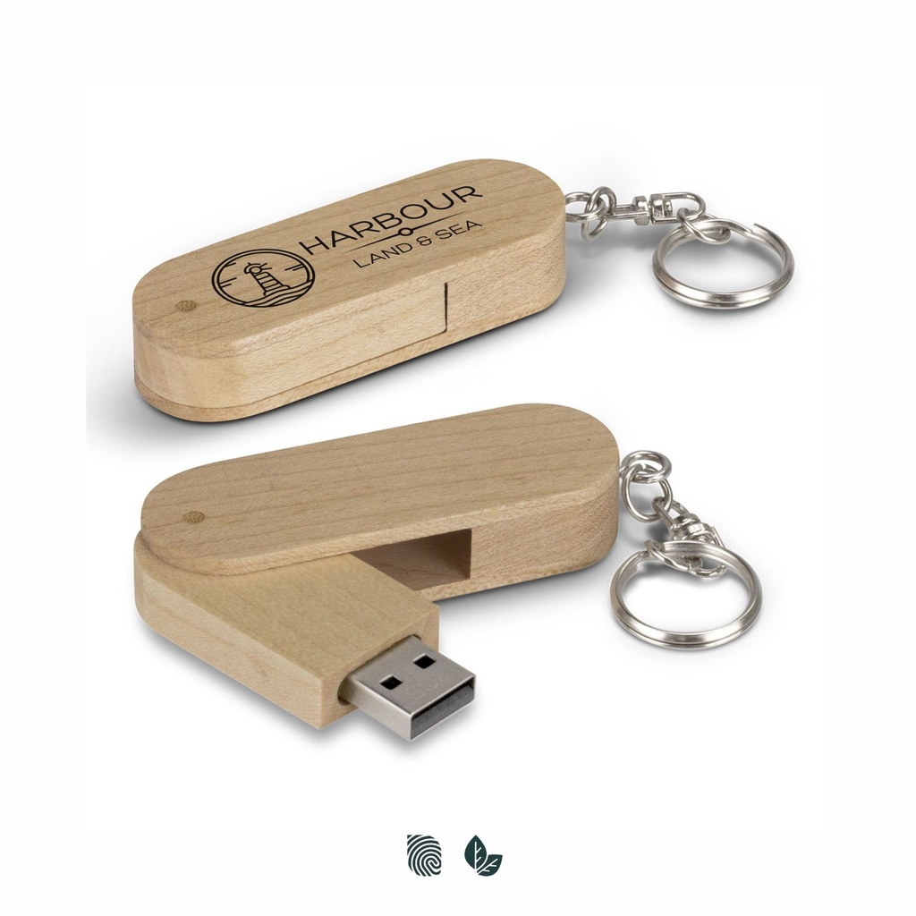 [TR121401] Maple 8GB Flash Drive