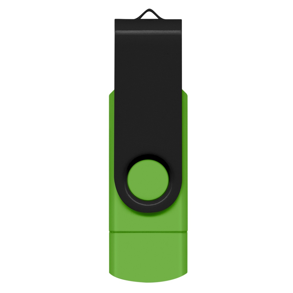 [TR121402] Helix 8GB Dual Flash Drive