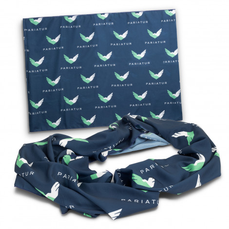 [TR121902] Berlin Infinity Scarf