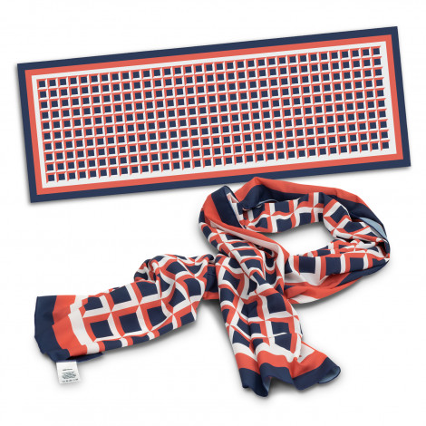 [TR121901] Berlin Scarf