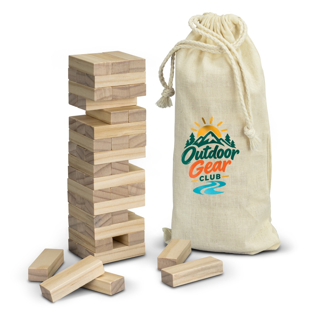 [TR121506] Mini Tumbling Tower