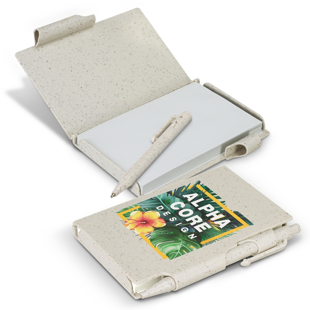 [TR121840] Pocket Rocket Notebook - Natural