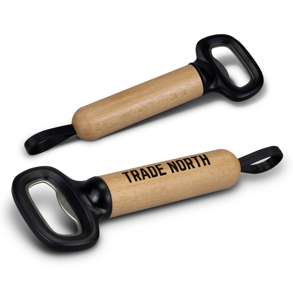 [TR121720] Timber Bottle Opener