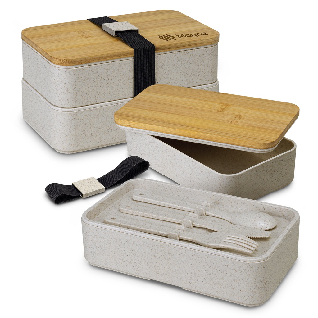 [TR121718] Stackable Lunch Box