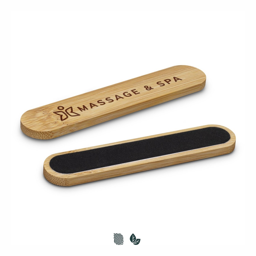 [TR121721] Bamboo Nail File