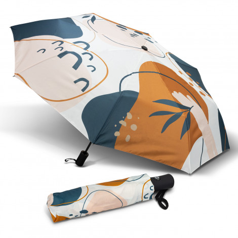 [TR122422] Full Colour Compact Umbrella