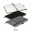 RPET Felt Hard Cover Notebook
