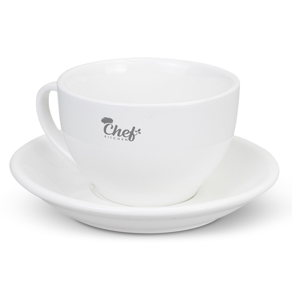 [TR123250] Chai Cup and Saucer