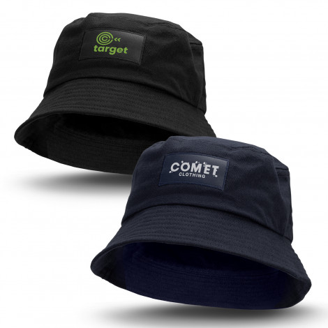 [TR121937] Bucket Hat with Patch