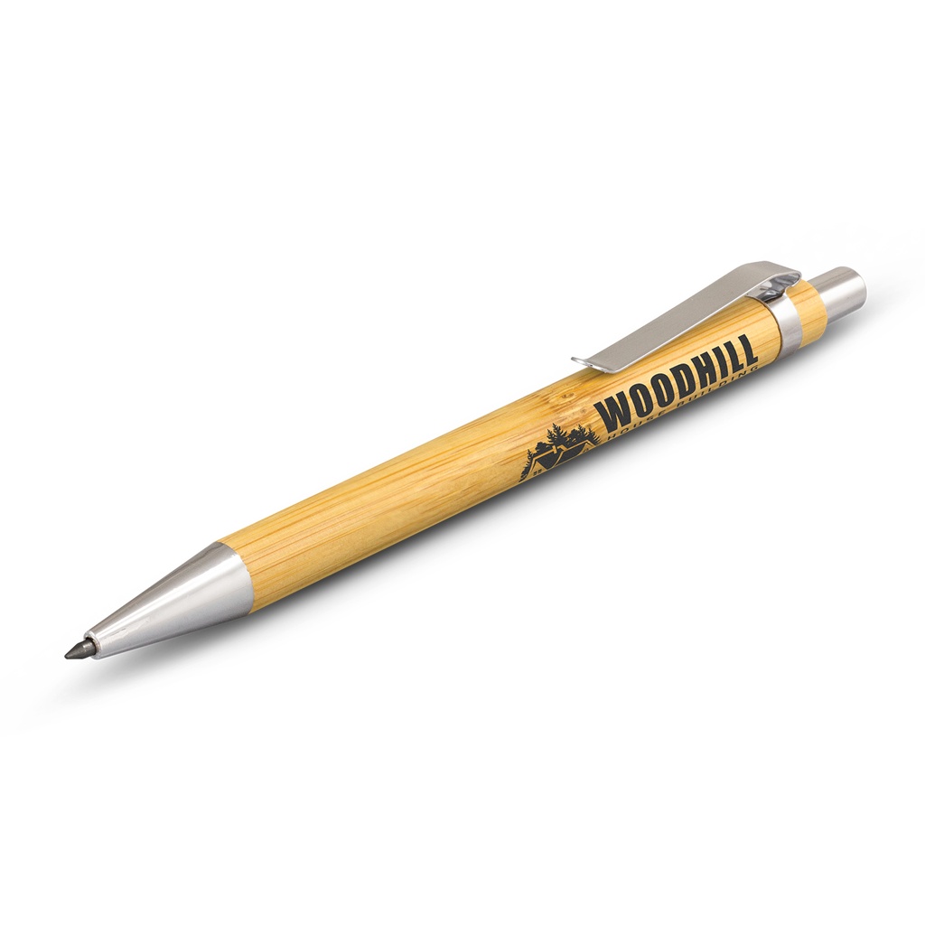 [TR122427] Ancona Bamboo Inkless Pen