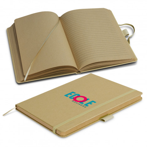 [TR122429] Omega Notebook - Kraft