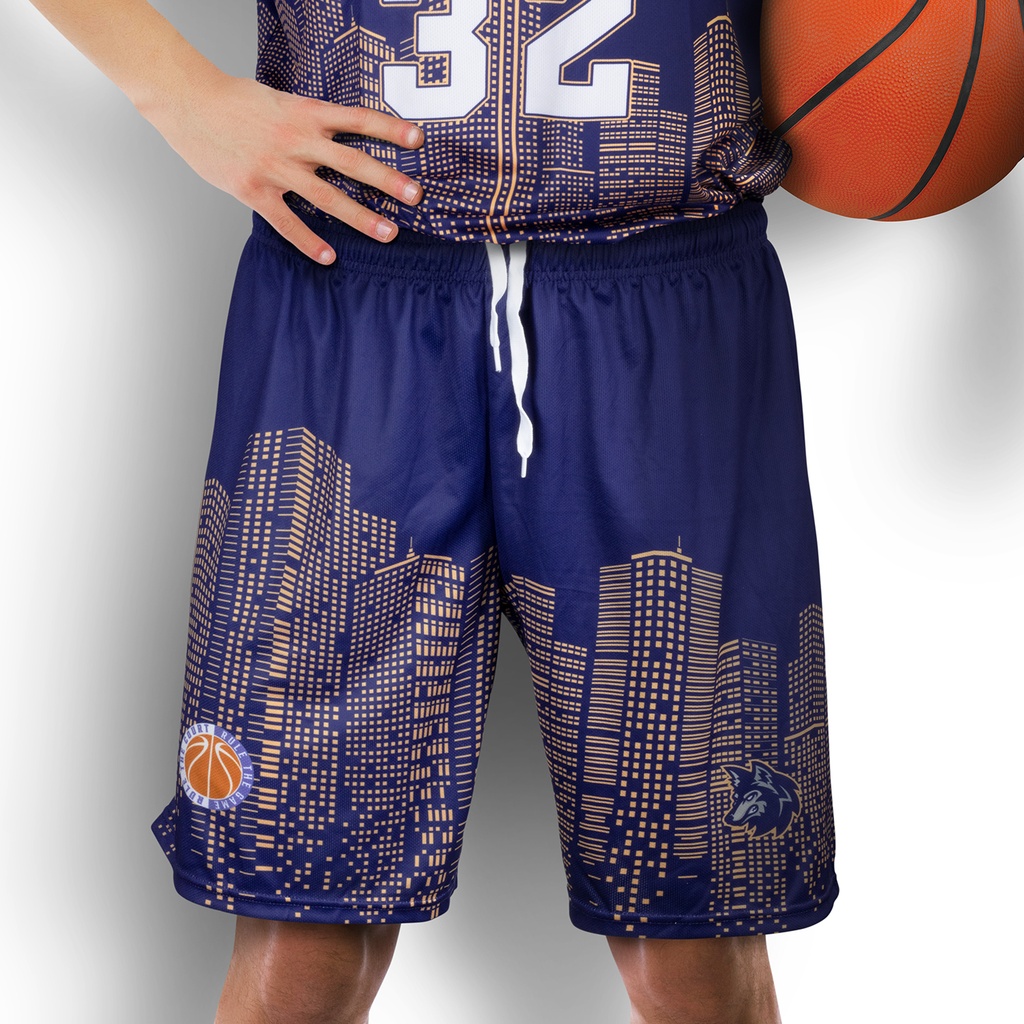[TR123545] Custom Mens Basketball Shorts