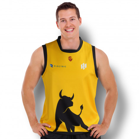 [TR123335] Custom Mens AFL Top