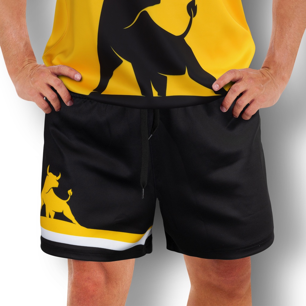 [TR123336] Custom Mens AFL Shorts