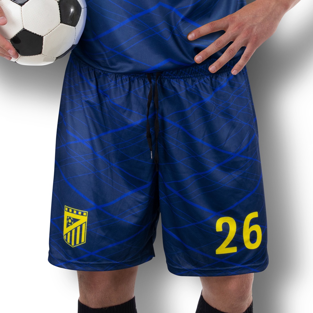 [TR123343] Custom Mens Soccer Shorts