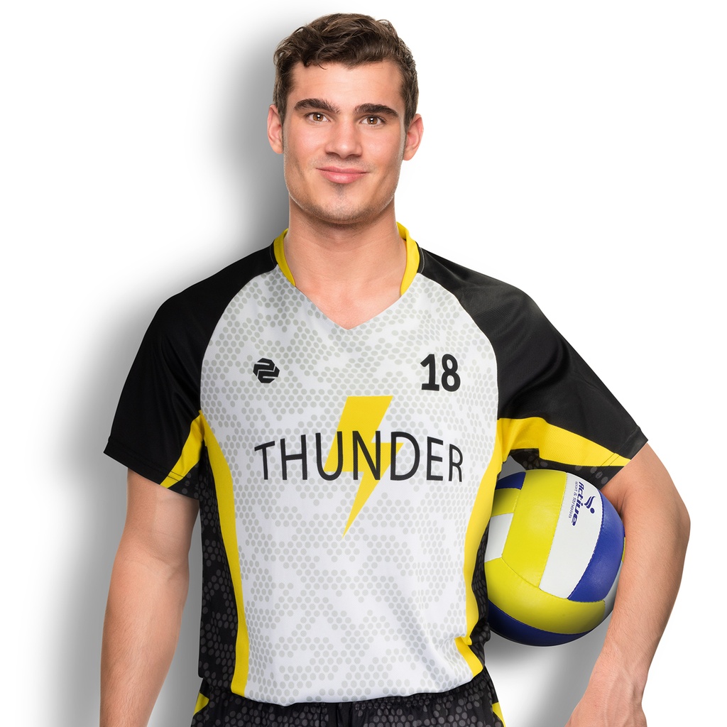 [TR123344] Custom Mens Volleyball Top