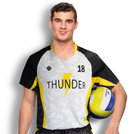 [TR123344] Custom Mens Volleyball Top