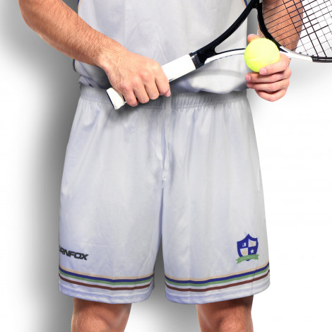 [TR123347] Custom Mens Tennis Shorts