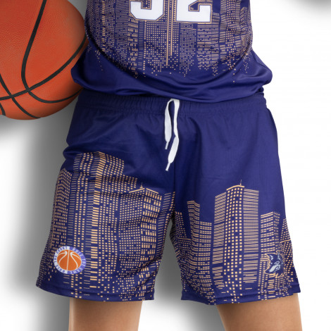[TR123349] Custom Womens Basketball Shorts