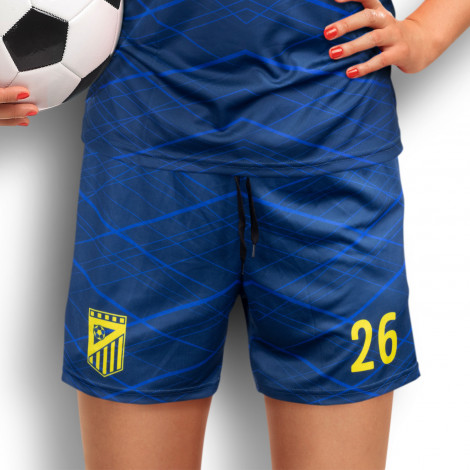 [TR123357] Custom Womens Soccer Shorts