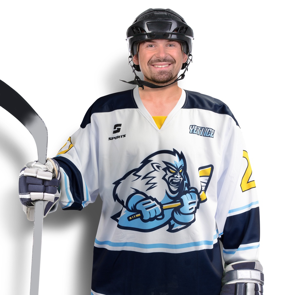[TR123365] Custom Hockey Jersey