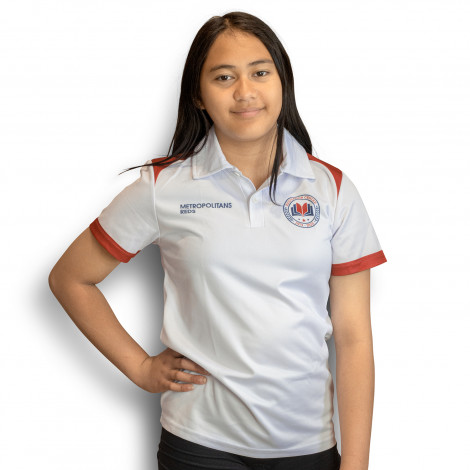 [TR123370] Custom Kids Sports Polo