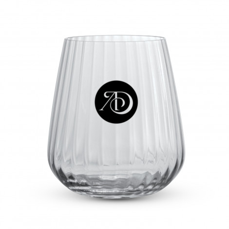 [TR123294] Luigi Bormioli Optica Stemless Low Ball