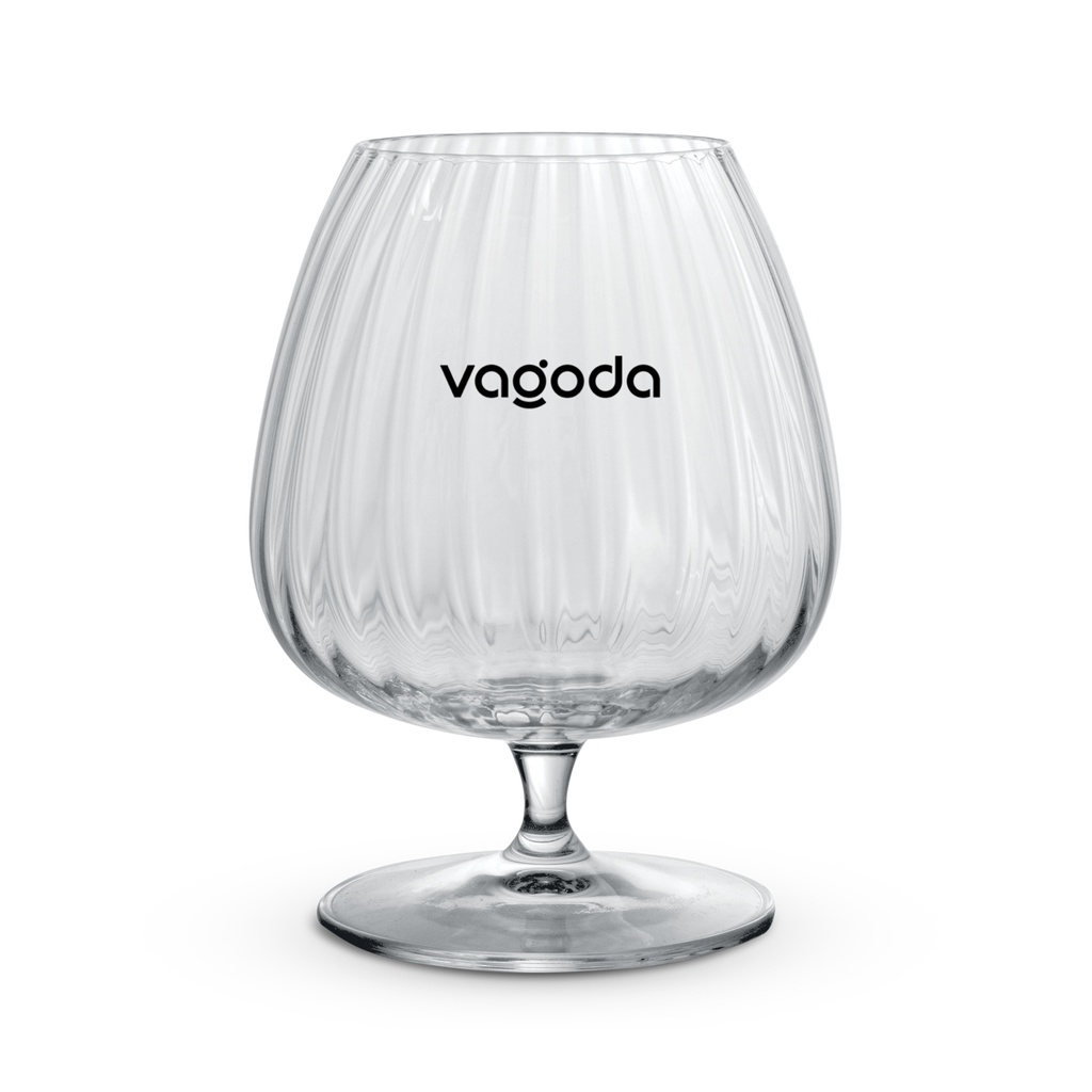 [TR123300] Luigi Bormioli Optica Cognac Glass