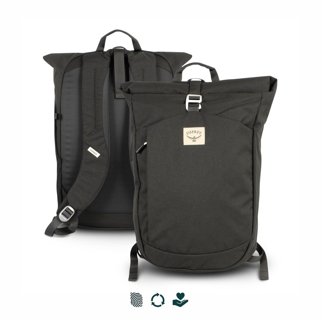 [TR122430] Osprey Arcane Roll Top Backpack