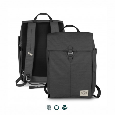[TR122431] Osprey Arcane Flap Backpack