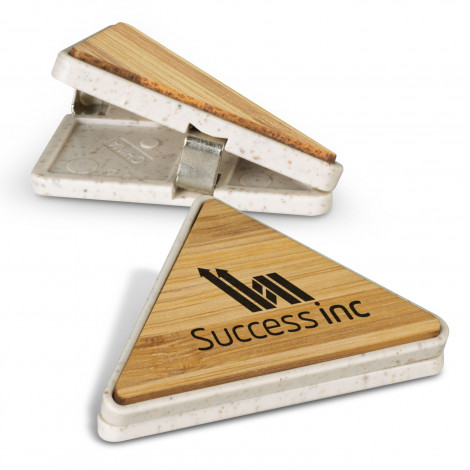 [TR121729] Bamboo Handy Clip