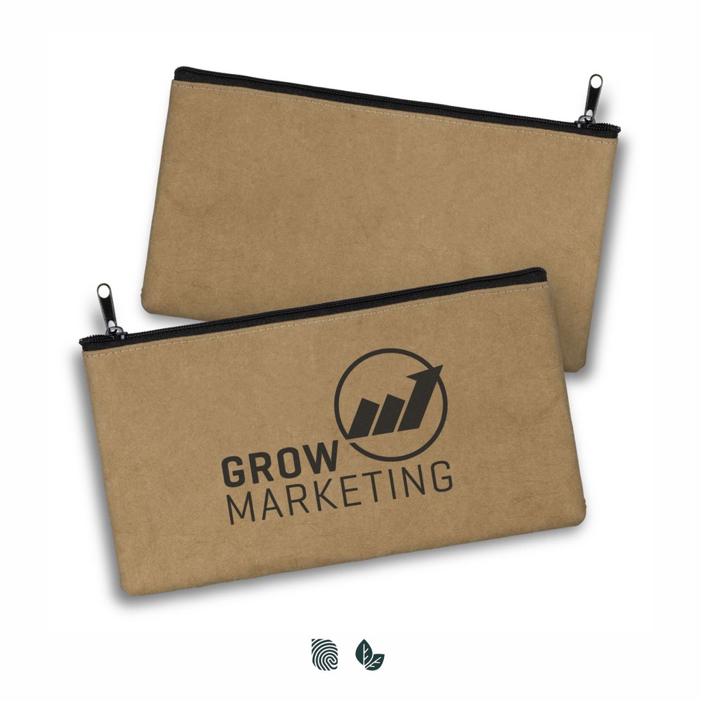 [TR122389] Kraft Pencil Case