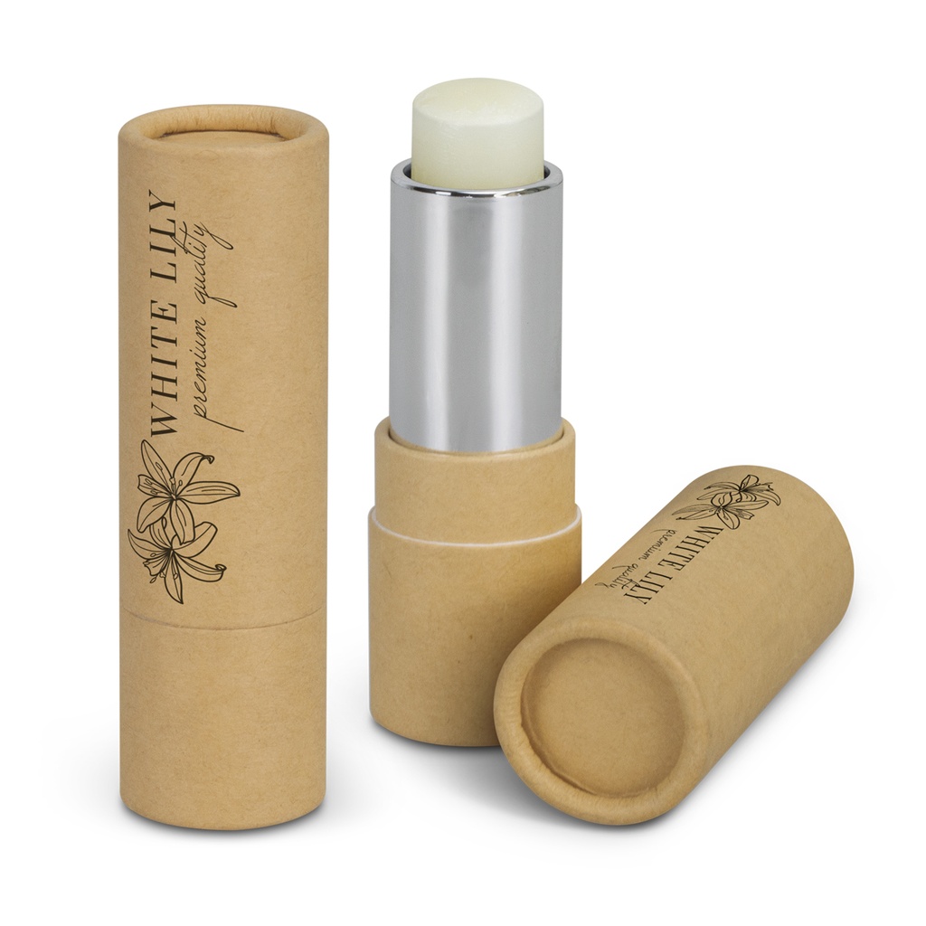 [TR121927] Kraft Lip Balm