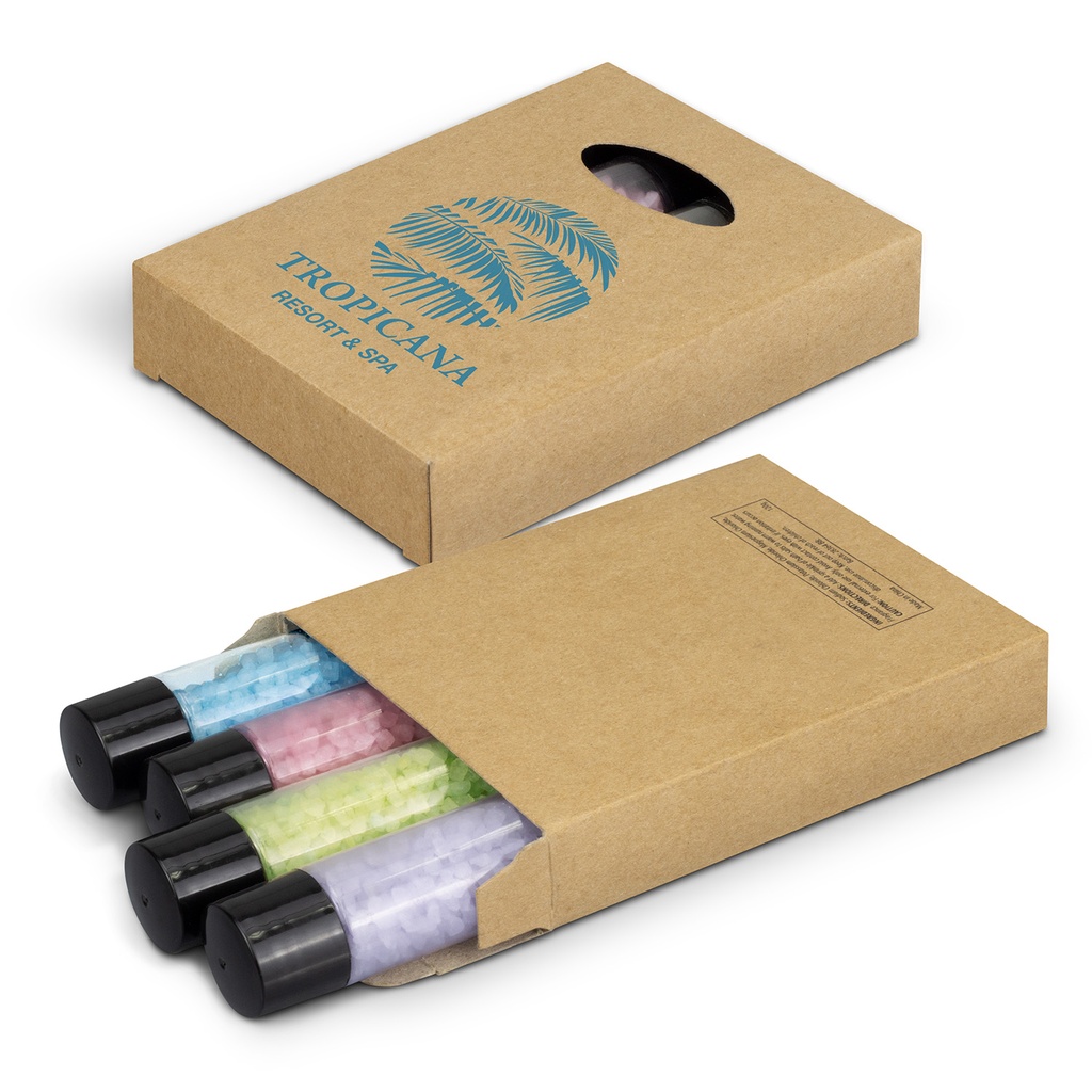 [TR121926] Spa Bath Salt Set