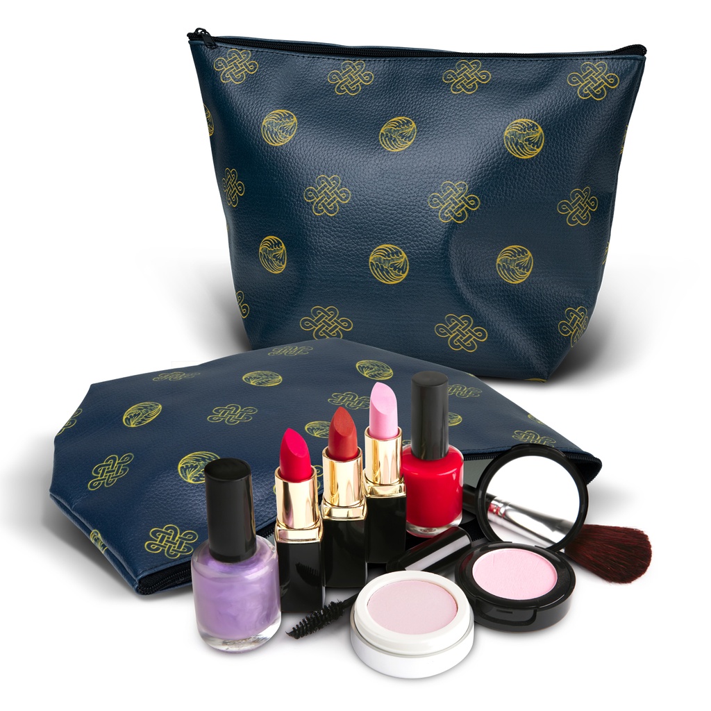 [TR123552] Belle Cosmetic Bag - Medium
