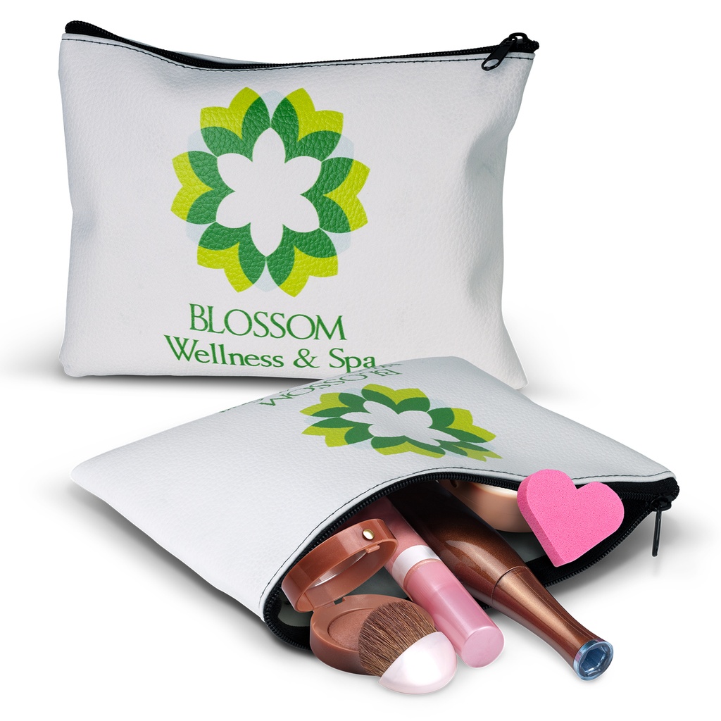 [TR123554] Flora Cosmetic Bag - Small