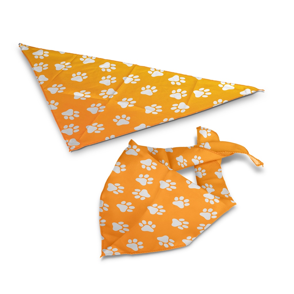 [TR123658] Pet Bandana - Small