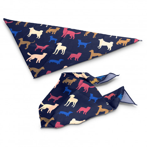 [TR123659] Pet Bandana - Medium