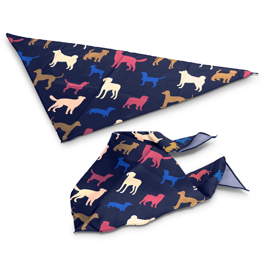 [TR123659] Pet Bandana - Medium