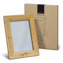 NATURA Bamboo Photo Frame